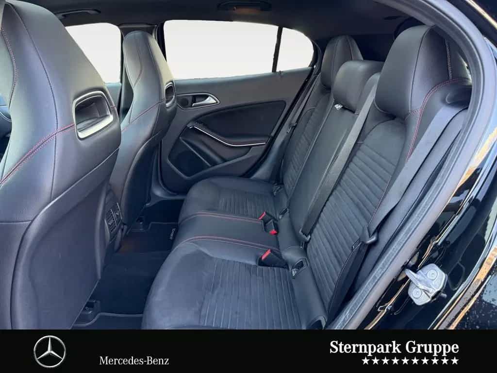 Mercedes-Benz GLA-Class 250 4M AMG +Navi+Panorama+LED+Rf-Kamera+uvm. 11/2018-photo-12