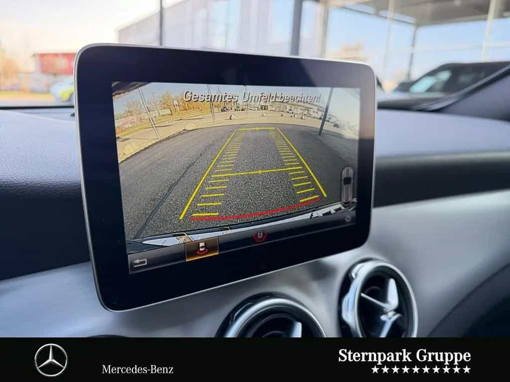 Mercedes-Benz GLA-Class 250 4M AMG +Navi+Panorama+LED+Rf-Kamera+uvm. 11/2018-photo-16