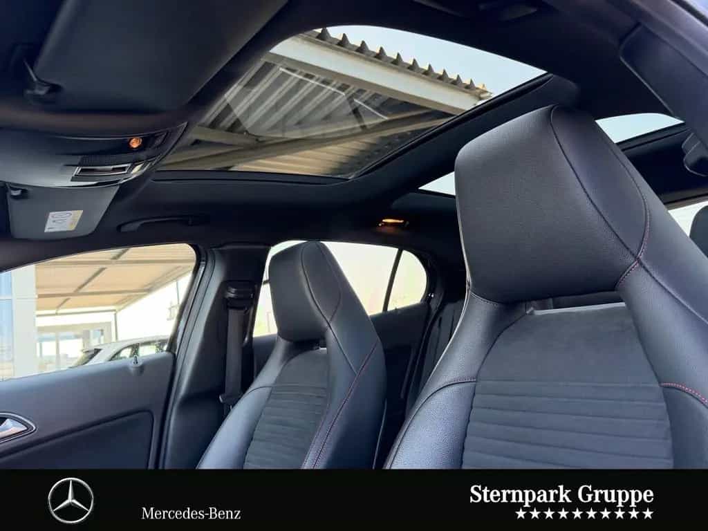 Mercedes-Benz GLA-Class 250 4M AMG +Navi+Panorama+LED+Rf-Kamera+uvm. 11/2018-photo-17