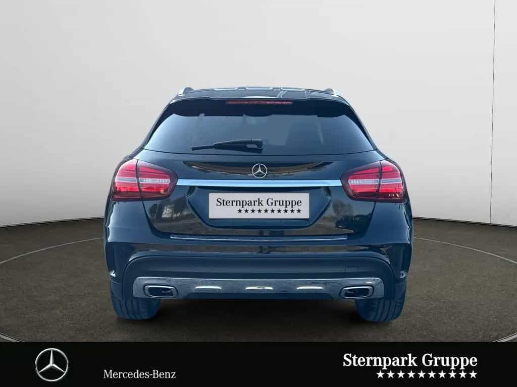 Mercedes-Benz GLA-Class 250 4M AMG +Navi+Panorama+LED+Rf-Kamera+uvm. 11/2018-photo-3