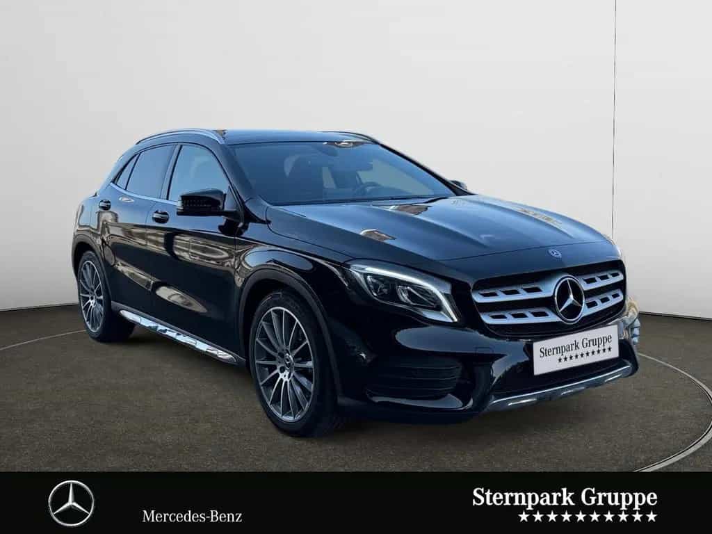 Mercedes-Benz GLA-Class 250 4M AMG +Navi+Panorama+LED+Rf-Kamera+uvm. 11/2018-photo-6