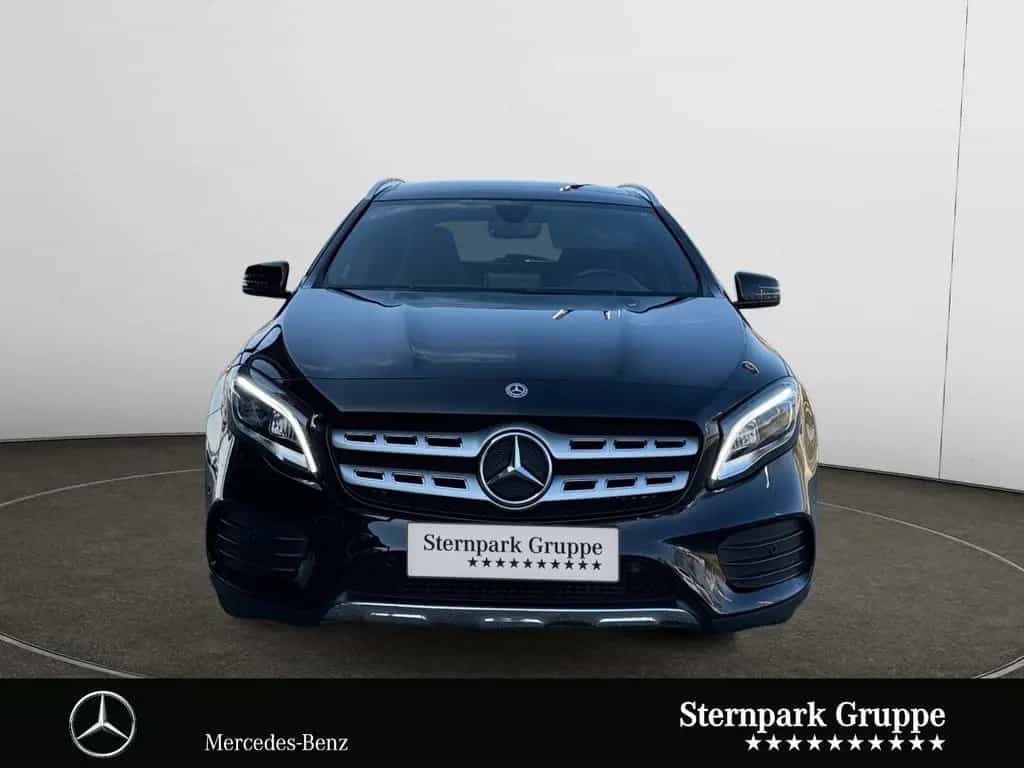 Mercedes-Benz GLA-Class 250 4M AMG +Navi+Panorama+LED+Rf-Kamera+uvm. 11/2018-photo-7