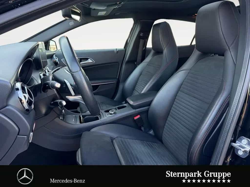 Mercedes-Benz GLA-Class 250 4M AMG +Navi+Panorama+LED+Rf-Kamera+uvm. 11/2018-photo-8