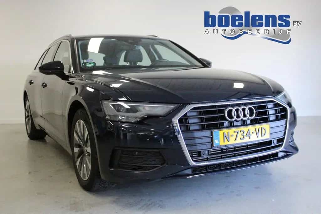 Audi A6 Avant 40 TFSI Pro line | TREKHAAK | PDC-V/A | 01/2022-photo-0