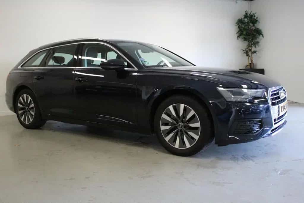 Audi A6 Avant 40 TFSI Pro line | TREKHAAK | PDC-V/A | 01/2022-photo-1