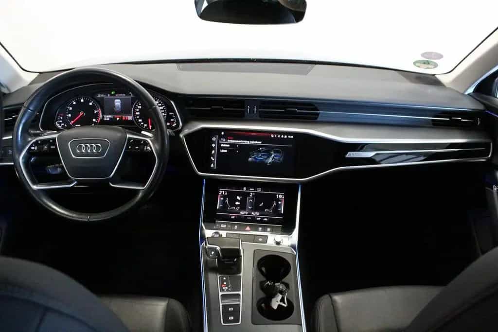 Audi A6 Avant 40 TFSI Pro line | TREKHAAK | PDC-V/A | 01/2022-photo-11