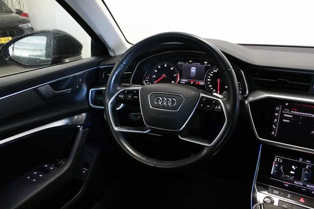 Audi A6 Avant 40 TFSI Pro line | TREKHAAK | PDC-V/A | 01/2022-photo-12