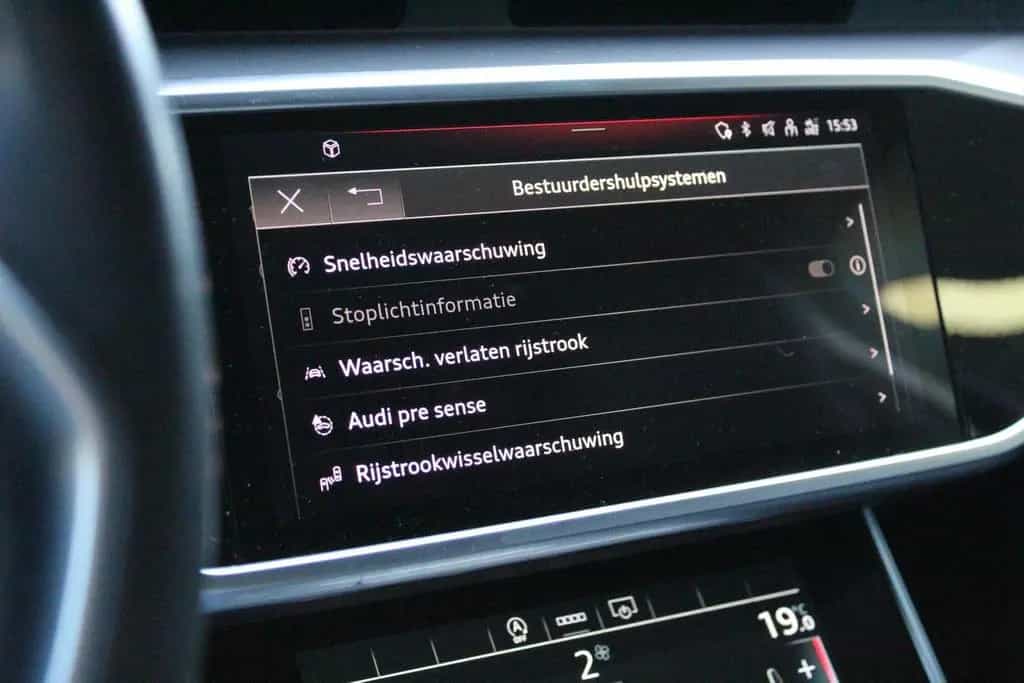 Audi A6 Avant 40 TFSI Pro line | TREKHAAK | PDC-V/A | 01/2022-photo-31