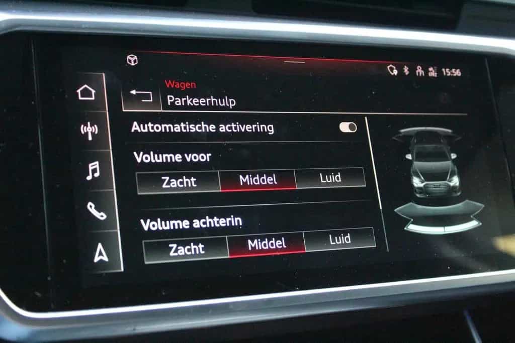 Audi A6 Avant 40 TFSI Pro line | TREKHAAK | PDC-V/A | 01/2022-photo-39