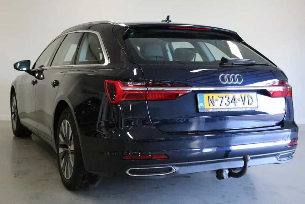 Audi A6 Avant 40 TFSI Pro line | TREKHAAK | PDC-V/A | 01/2022-photo-4