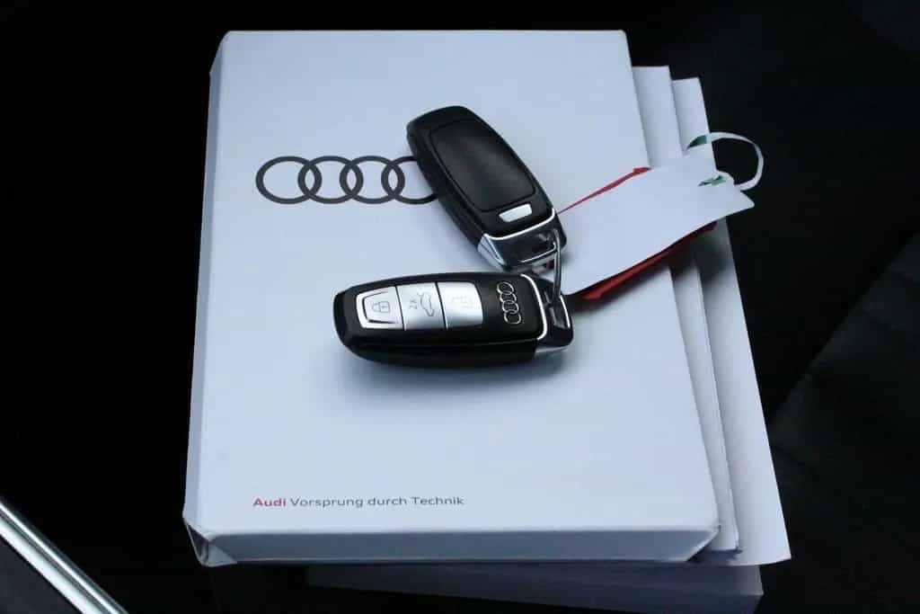 Audi A6 Avant 40 TFSI Pro line | TREKHAAK | PDC-V/A | 01/2022-photo-42