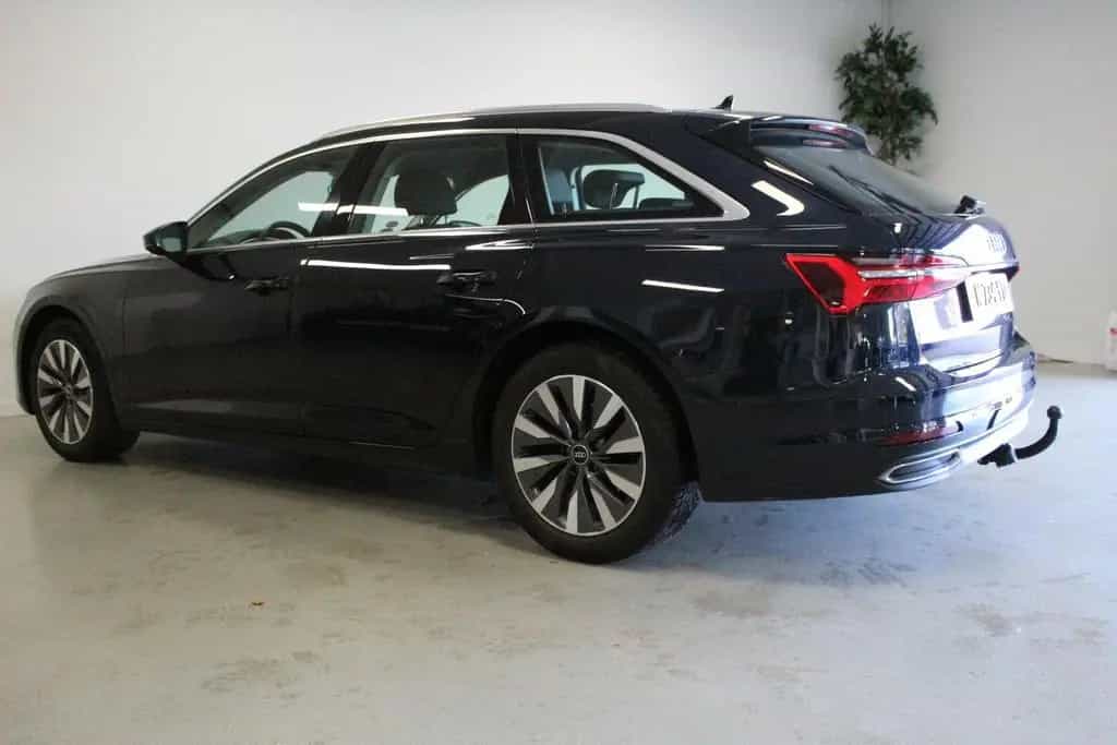 Audi A6 Avant 40 TFSI Pro line | TREKHAAK | PDC-V/A | 01/2022-photo-5