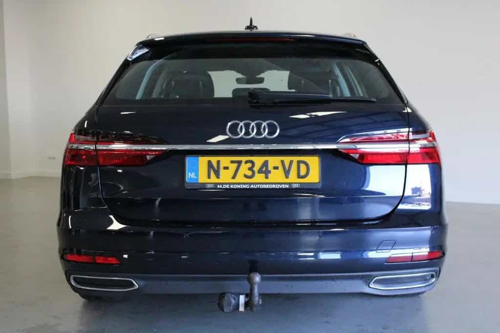 Audi A6 Avant 40 TFSI Pro line | TREKHAAK | PDC-V/A | 01/2022-photo-6