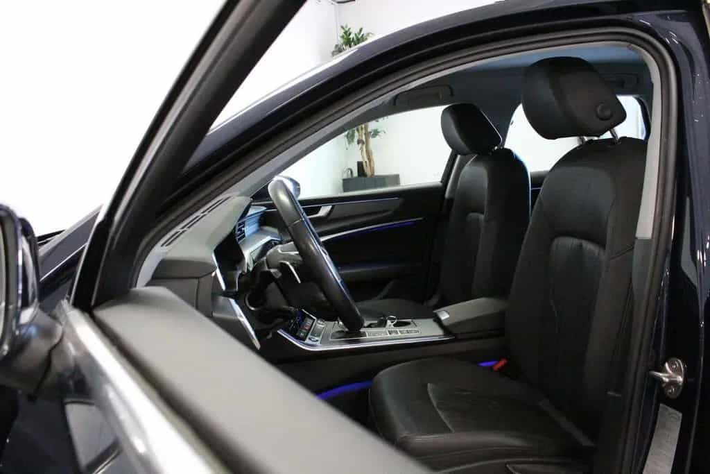 Audi A6 Avant 40 TFSI Pro line | TREKHAAK | PDC-V/A | 01/2022-photo-9