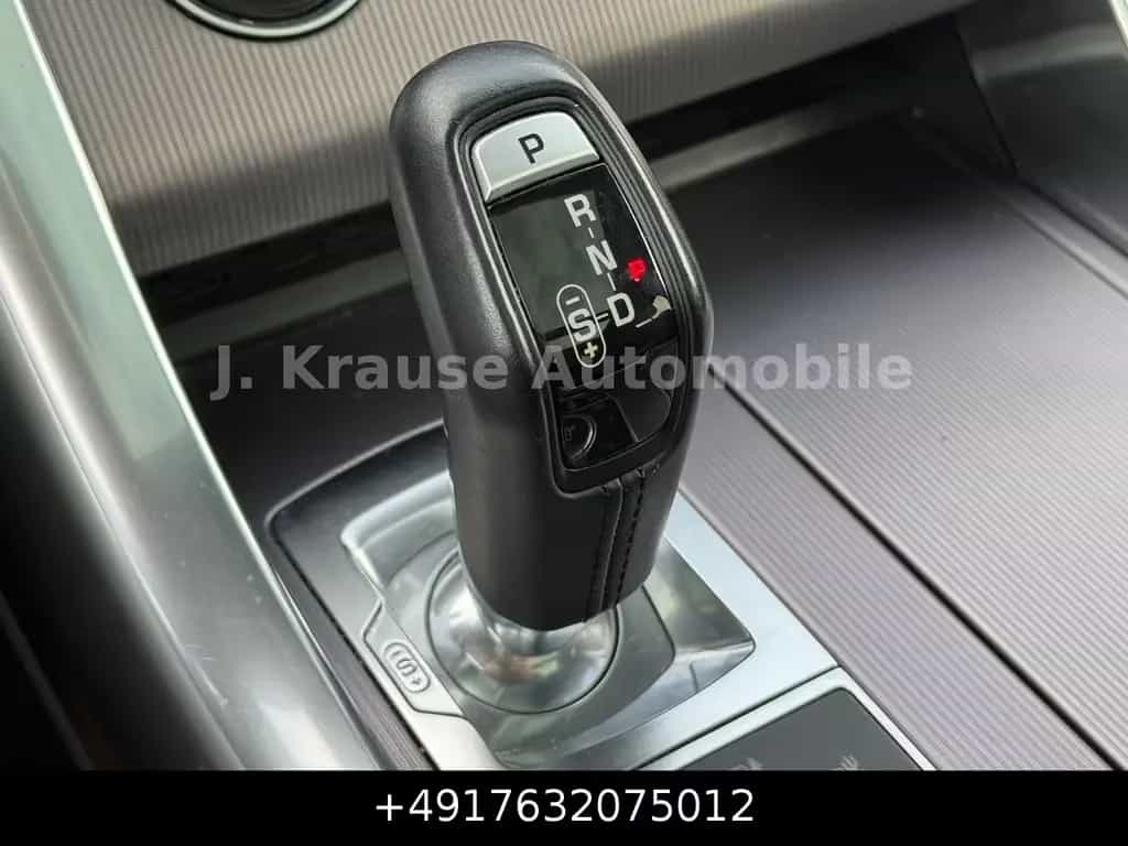 Land Rover Range Rover Rover Sport SDV6 HSE Pano Stdhzg Luft 22" 10/2016-photo-33