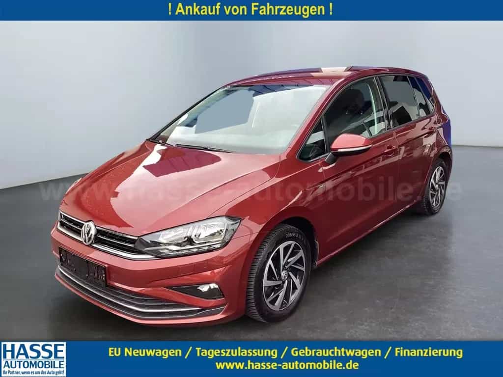 Volkswagen Golf Sportsvan Join VII 1.5 TSI Start 05/2018-photo-0