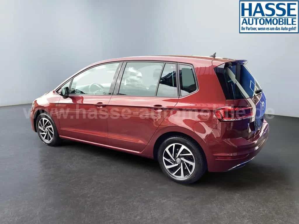 Volkswagen Golf Sportsvan Join VII 1.5 TSI Start 05/2018-photo-10