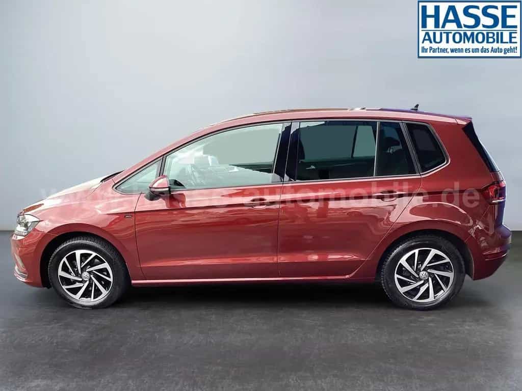 Volkswagen Golf Sportsvan Join VII 1.5 TSI Start 05/2018-photo-11
