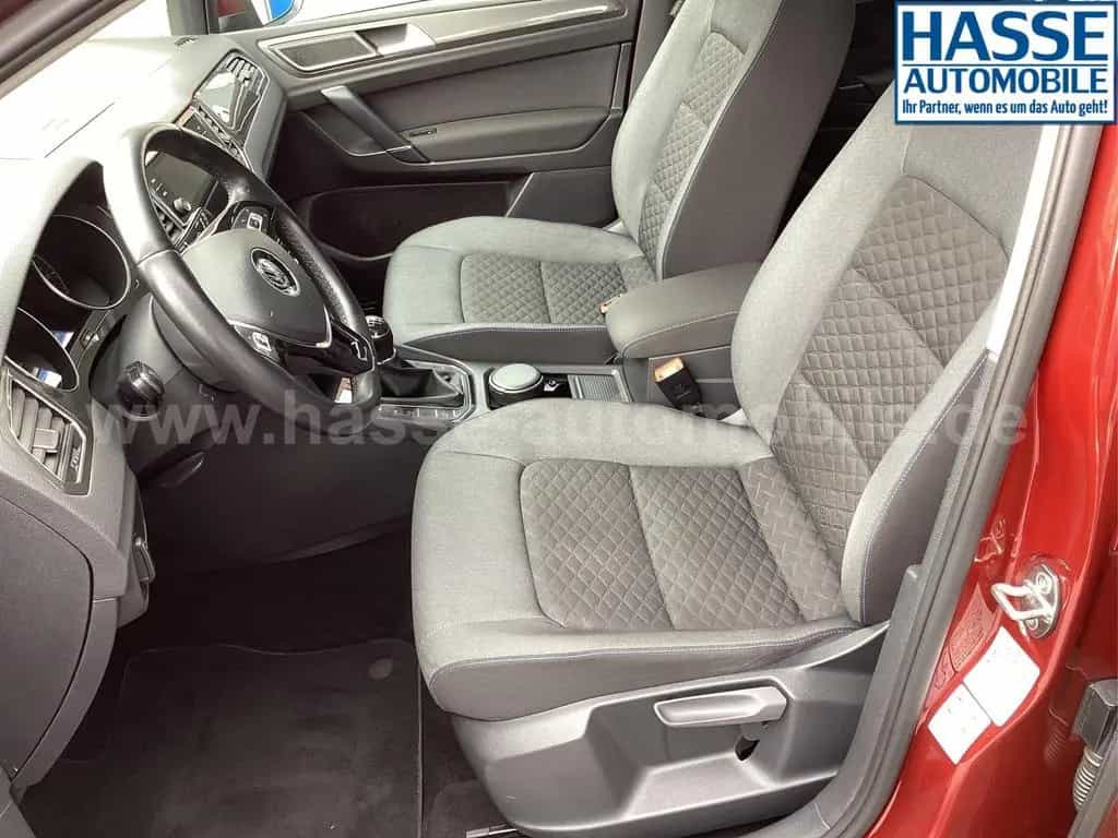 Volkswagen Golf Sportsvan Join VII 1.5 TSI Start 05/2018-photo-12