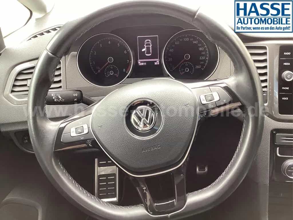 Volkswagen Golf Sportsvan Join VII 1.5 TSI Start 05/2018-photo-14
