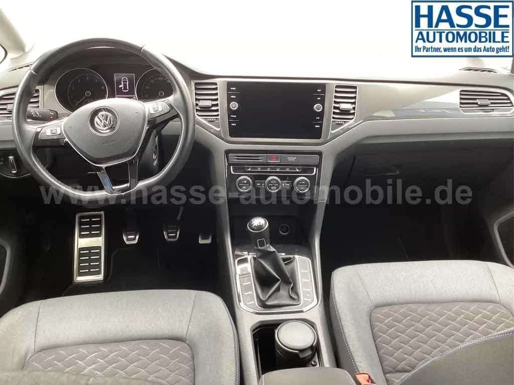 Volkswagen Golf Sportsvan Join VII 1.5 TSI Start 05/2018-photo-15