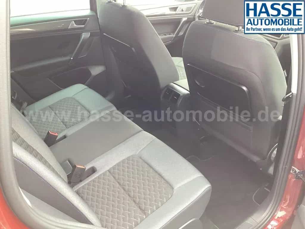 Volkswagen Golf Sportsvan Join VII 1.5 TSI Start 05/2018-photo-18