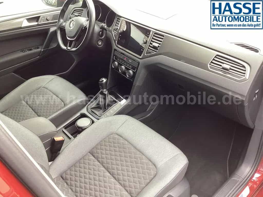 Volkswagen Golf Sportsvan Join VII 1.5 TSI Start 05/2018-photo-19