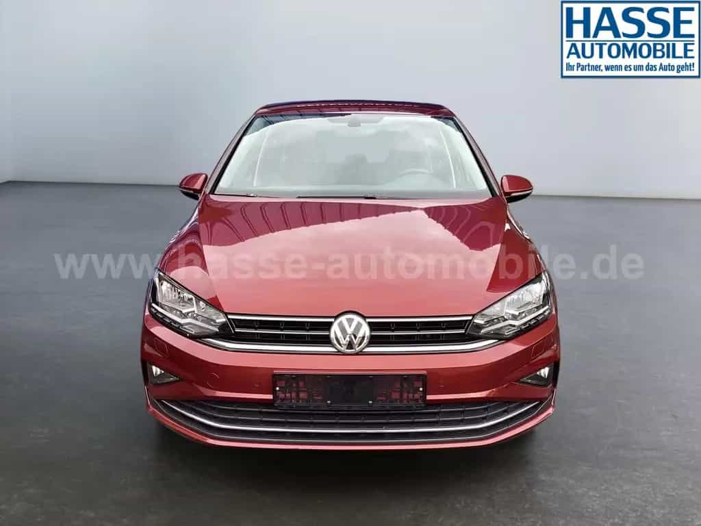 Volkswagen Golf Sportsvan Join VII 1.5 TSI Start 05/2018-photo-2