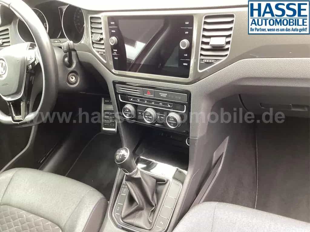 Volkswagen Golf Sportsvan Join VII 1.5 TSI Start 05/2018-photo-21