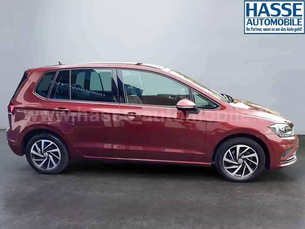 Volkswagen Golf Sportsvan Join VII 1.5 TSI Start 05/2018-photo-4