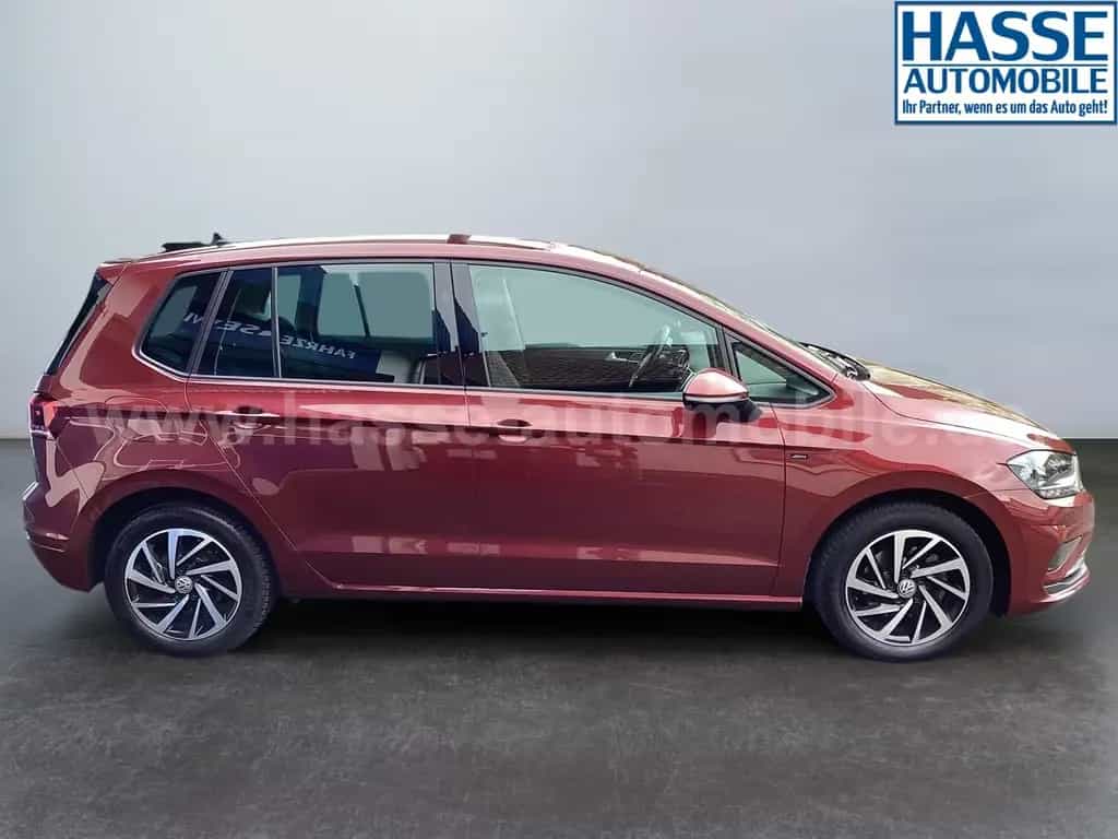 Volkswagen Golf Sportsvan Join VII 1.5 TSI Start 05/2018-photo-7