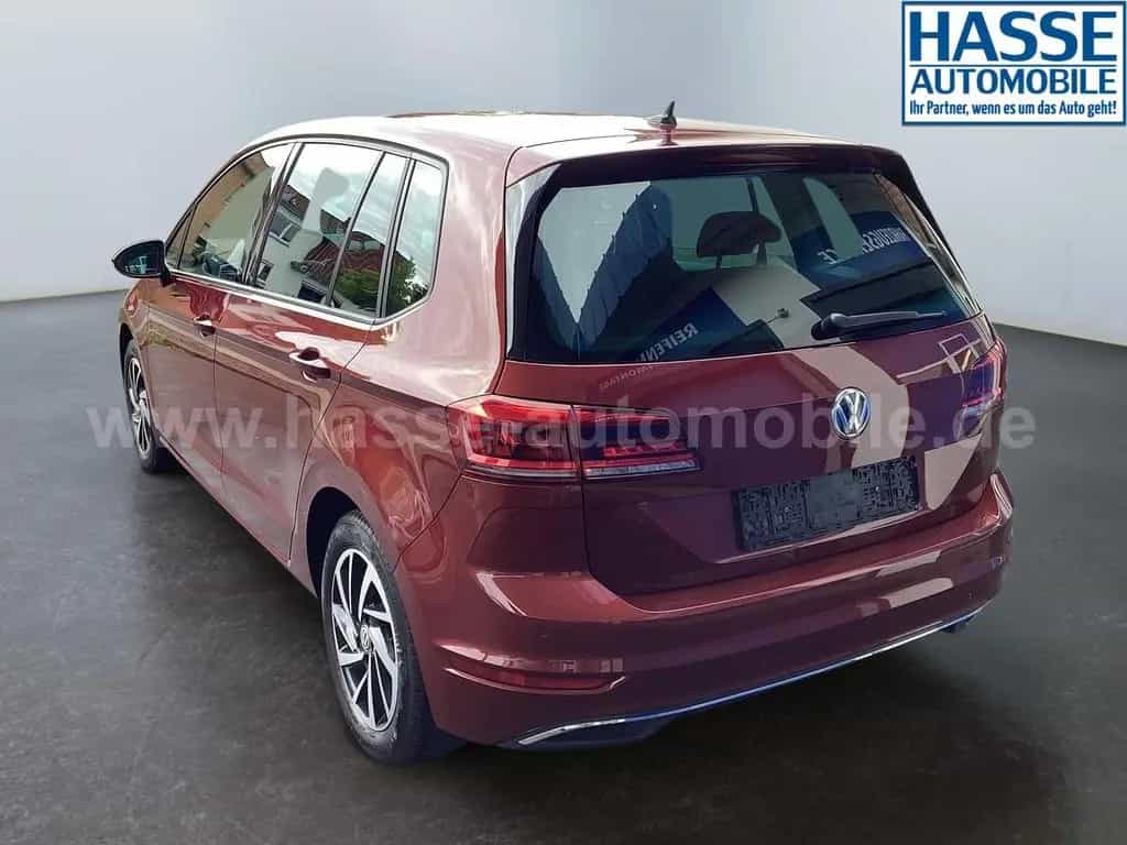 Volkswagen Golf Sportsvan Join VII 1.5 TSI Start 05/2018-photo-9