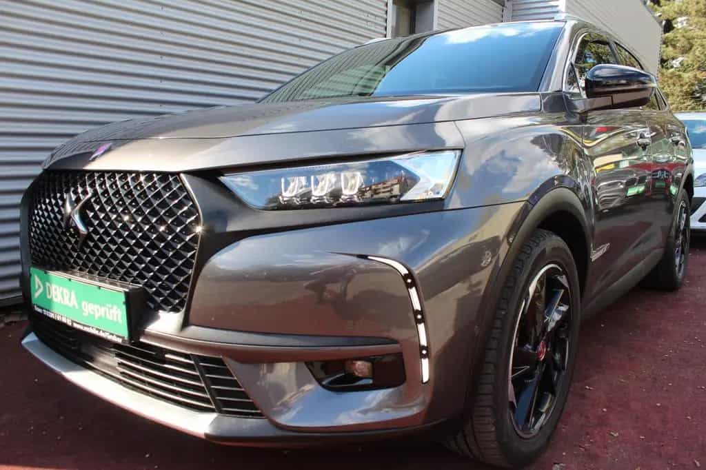 DS Automobiles DS7 (Crossback) DS7 CROSSBACK PERFORMANCE LINE HDI AUTOMATIK LED 02/2018-photo-0