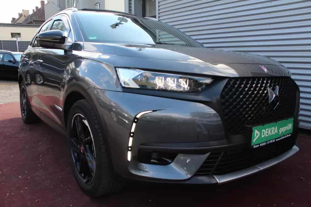 DS Automobiles DS7 (Crossback) DS7 CROSSBACK PERFORMANCE LINE HDI AUTOMATIK LED 02/2018-photo-1
