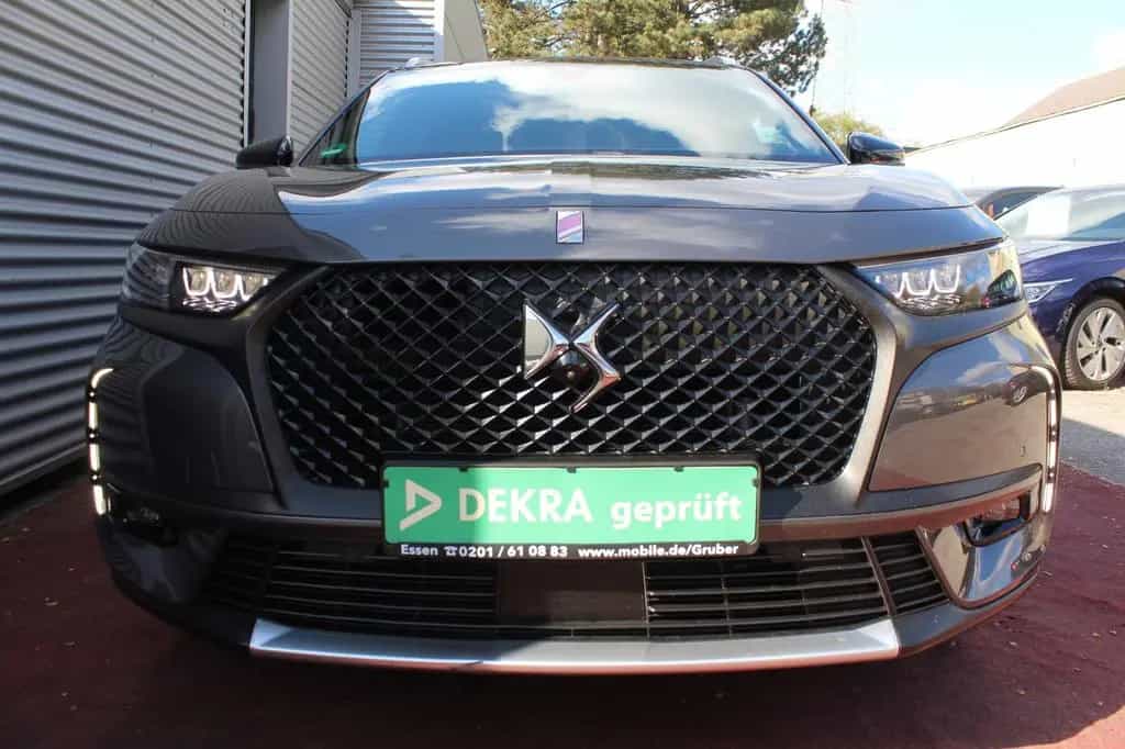 DS Automobiles DS7 (Crossback) DS7 CROSSBACK PERFORMANCE LINE HDI AUTOMATIK LED 02/2018-photo-11