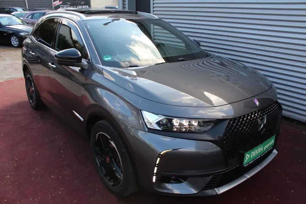 DS Automobiles DS7 (Crossback) DS7 CROSSBACK PERFORMANCE LINE HDI AUTOMATIK LED 02/2018-photo-14