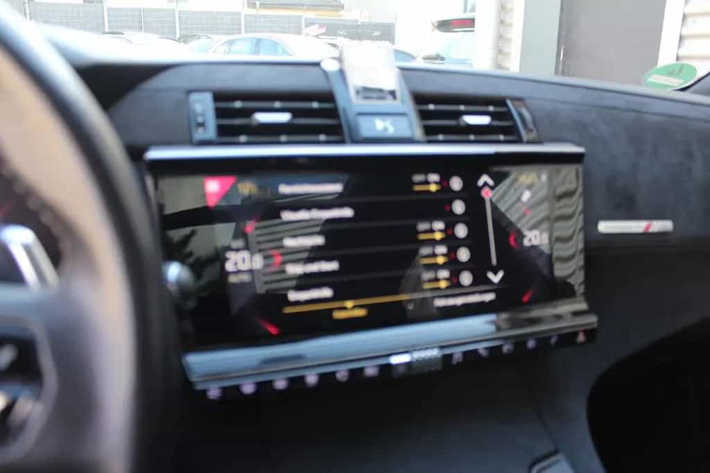 DS Automobiles DS7 (Crossback) DS7 CROSSBACK PERFORMANCE LINE HDI AUTOMATIK LED 02/2018-photo-20
