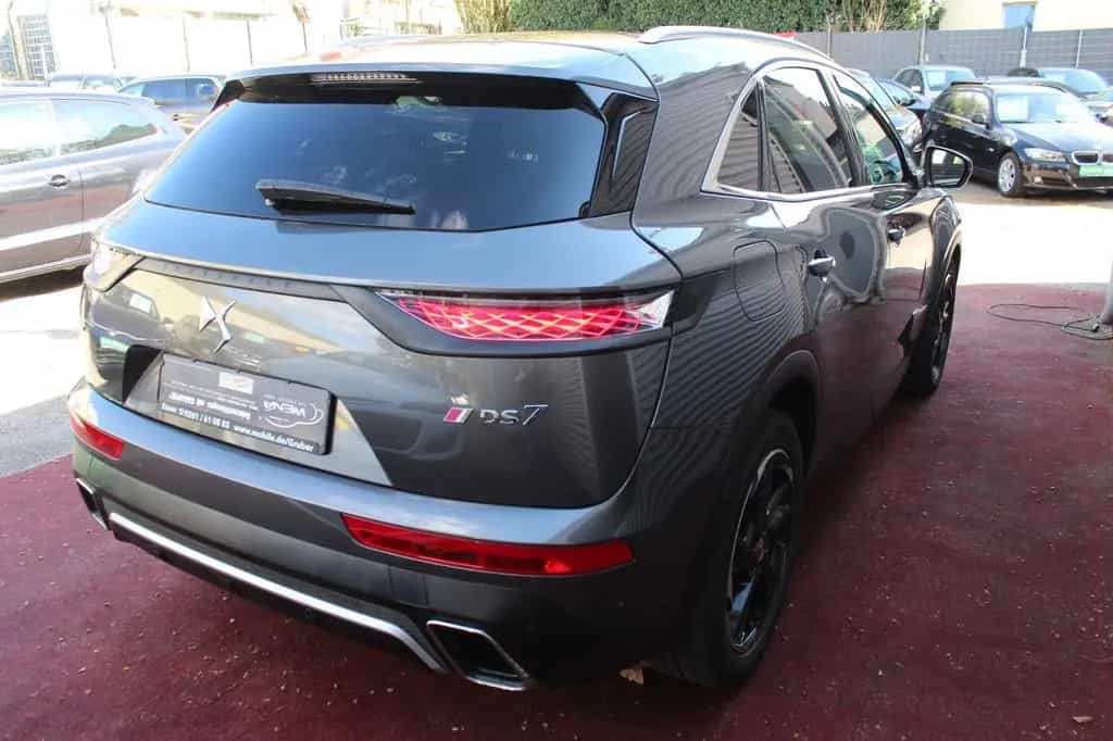 DS Automobiles DS7 (Crossback) DS7 CROSSBACK PERFORMANCE LINE HDI AUTOMATIK LED 02/2018-photo-21