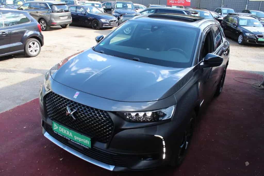 DS Automobiles DS7 (Crossback) DS7 CROSSBACK PERFORMANCE LINE HDI AUTOMATIK LED 02/2018-photo-22