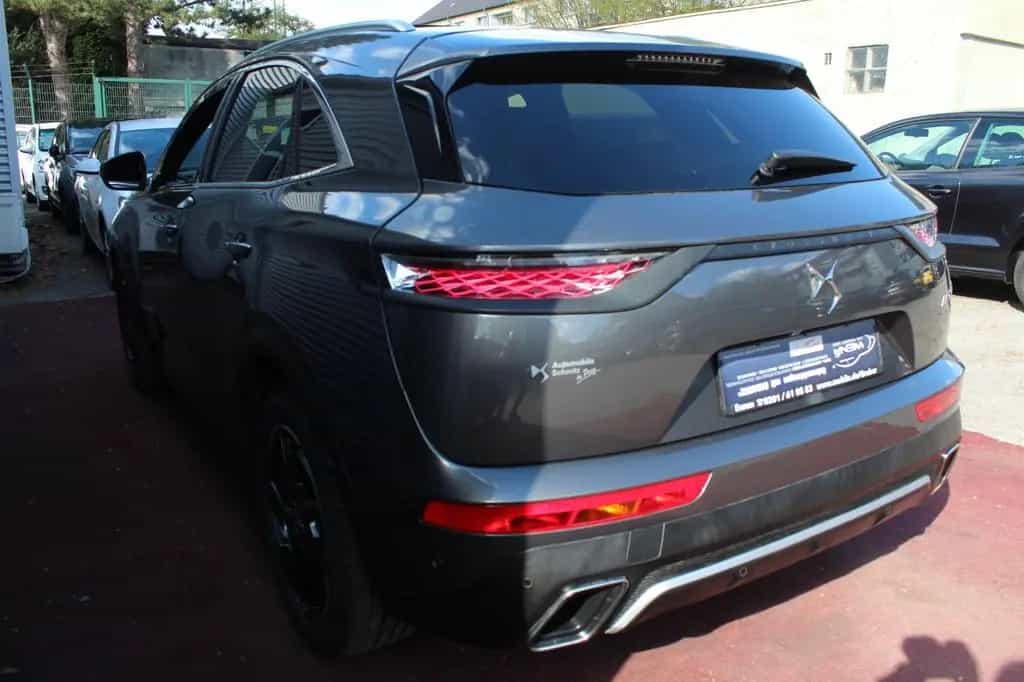 DS Automobiles DS7 (Crossback) DS7 CROSSBACK PERFORMANCE LINE HDI AUTOMATIK LED 02/2018-photo-23