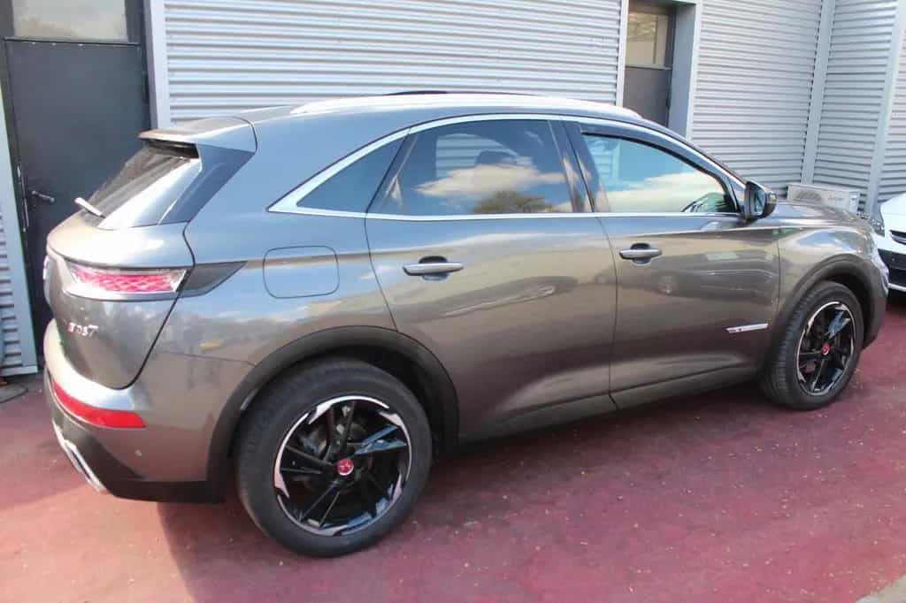 DS Automobiles DS7 (Crossback) DS7 CROSSBACK PERFORMANCE LINE HDI AUTOMATIK LED 02/2018-photo-24