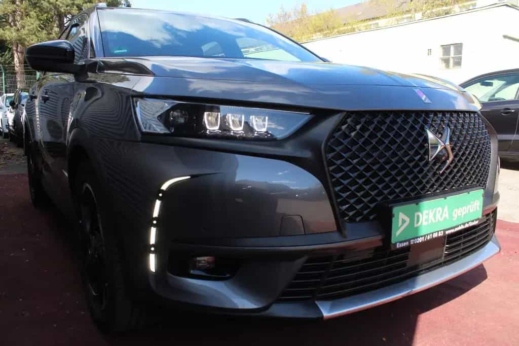DS Automobiles DS7 (Crossback) DS7 CROSSBACK PERFORMANCE LINE HDI AUTOMATIK LED 02/2018-photo-27