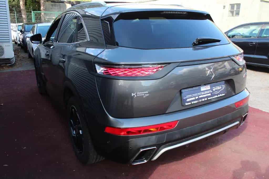 DS Automobiles DS7 (Crossback) DS7 CROSSBACK PERFORMANCE LINE HDI AUTOMATIK LED 02/2018-photo-28