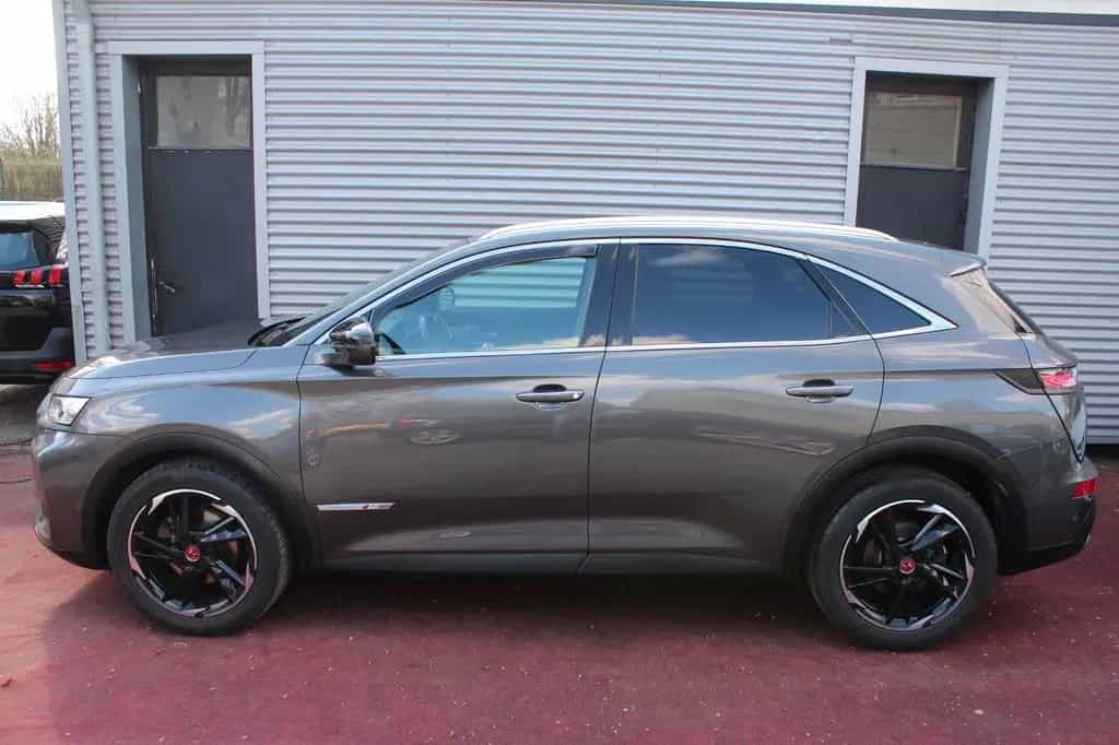 DS Automobiles DS7 (Crossback) DS7 CROSSBACK PERFORMANCE LINE HDI AUTOMATIK LED 02/2018-photo-3