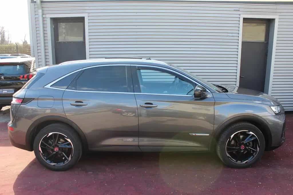 DS Automobiles DS7 (Crossback) DS7 CROSSBACK PERFORMANCE LINE HDI AUTOMATIK LED 02/2018-photo-5