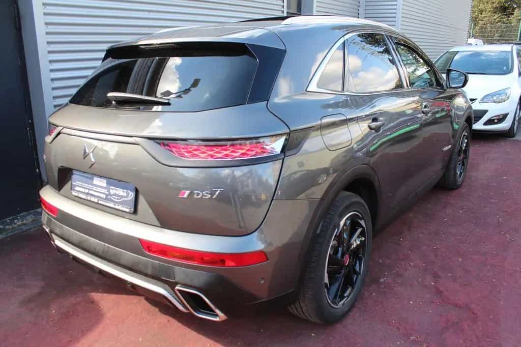 DS Automobiles DS7 (Crossback) DS7 CROSSBACK PERFORMANCE LINE HDI AUTOMATIK LED 02/2018-photo-7