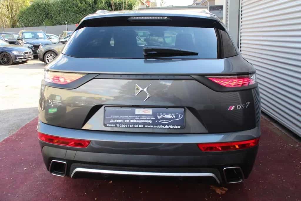 DS Automobiles DS7 (Crossback) DS7 CROSSBACK PERFORMANCE LINE HDI AUTOMATIK LED 02/2018-photo-9
