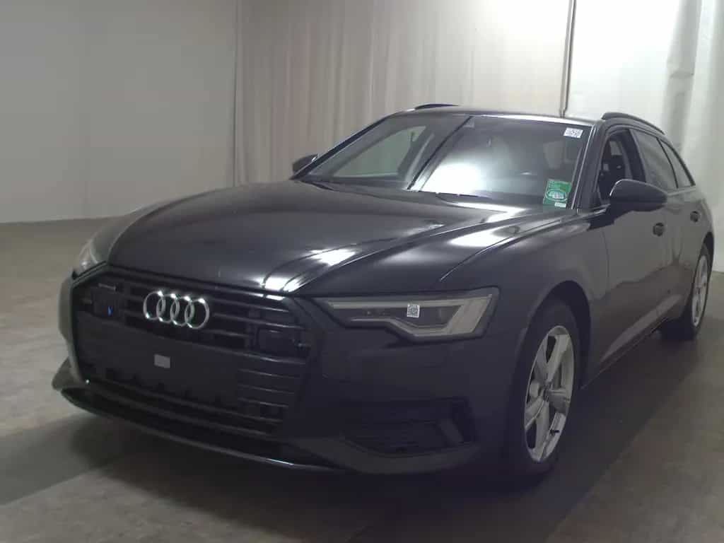Audi A6 Avant 55 TFSI e Qu. sport Navi Matrix Sound 01/2021-photo-1