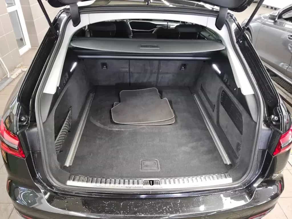 Audi A6 Avant 55 TFSI e Qu. sport Navi Matrix Sound 01/2021-photo-10