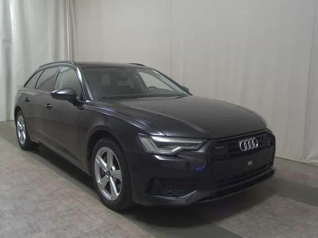 Audi A6 Avant 55 TFSI e Qu. sport Navi Matrix Sound 01/2021-photo-2